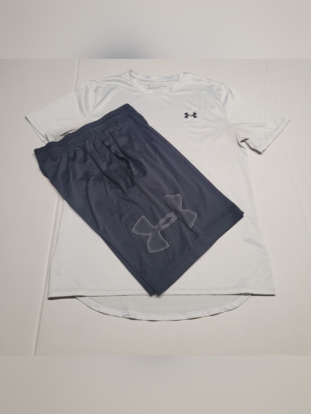 Under Armour Men’s  Performance Shorts Set